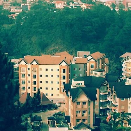 Courtyards Peak-Corner Pinestay - At Goshenland Baguio Baguio City ภายนอก รูปภาพ