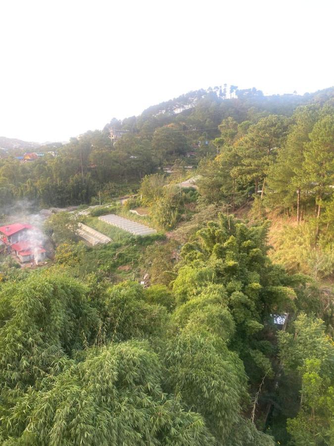 Courtyards Peak-Corner Pinestay - At Goshenland Baguio Baguio City ภายนอก รูปภาพ