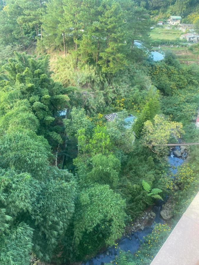 Courtyards Peak-Corner Pinestay - At Goshenland Baguio Baguio City ภายนอก รูปภาพ
