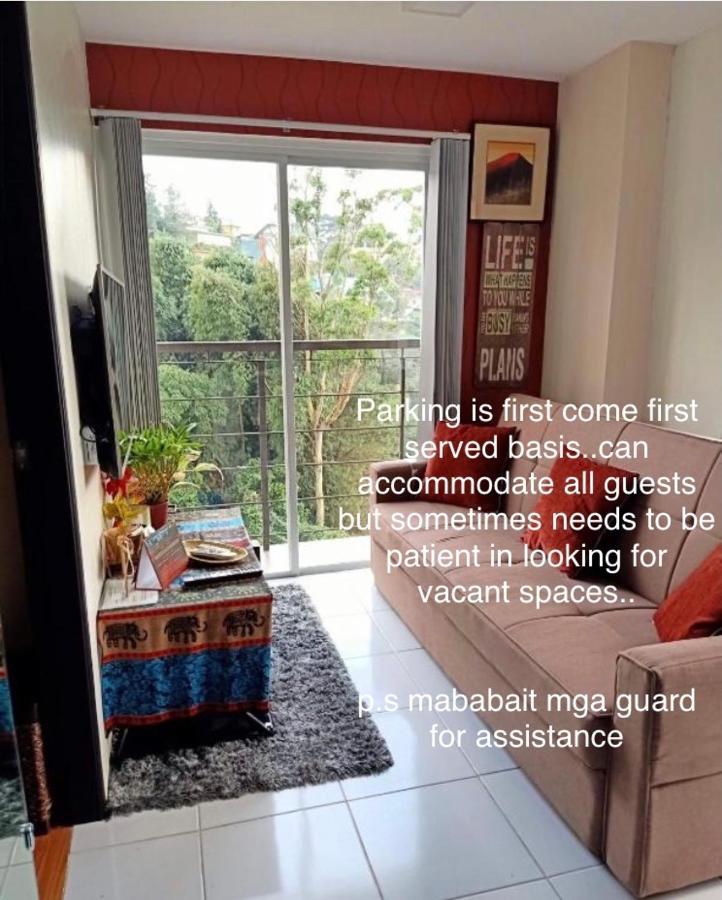 Courtyards Peak-Corner Pinestay - At Goshenland Baguio Baguio City ภายนอก รูปภาพ