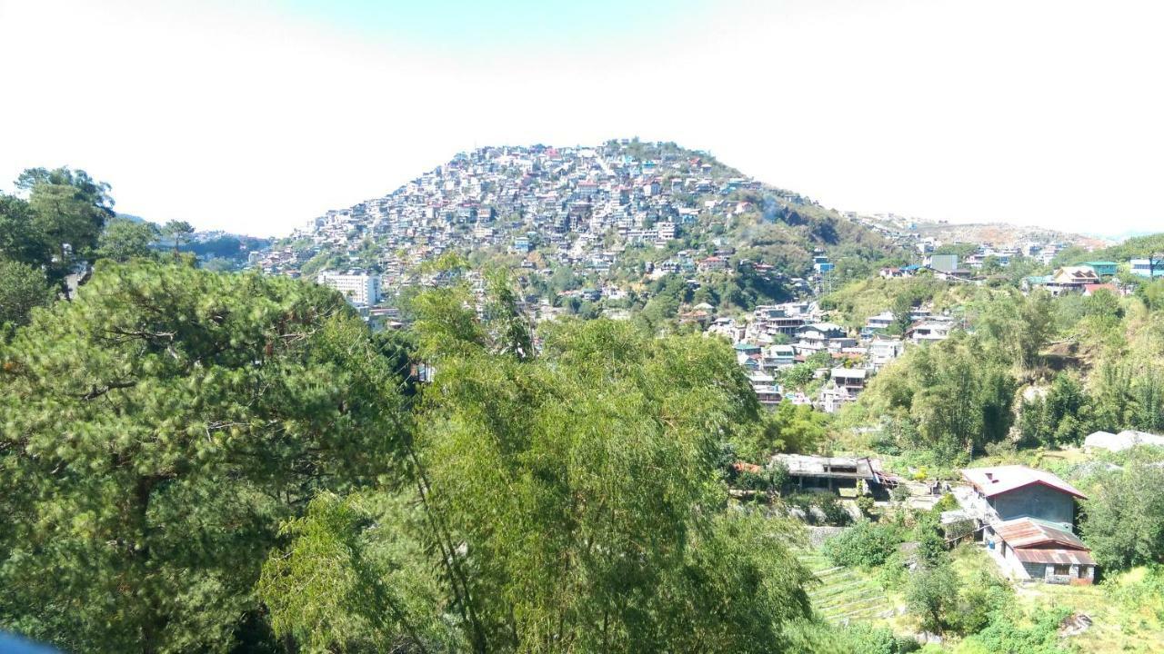 Courtyards Peak-Corner Pinestay - At Goshenland Baguio Baguio City ภายนอก รูปภาพ