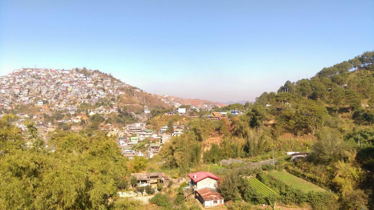 Courtyards Peak-Corner Pinestay - At Goshenland Baguio Baguio City ภายนอก รูปภาพ