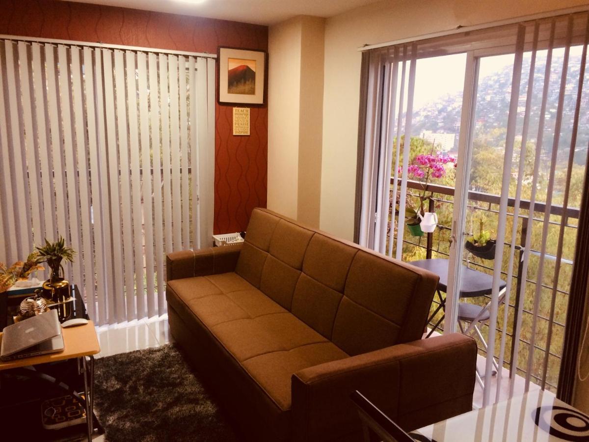 Courtyards Peak-Corner Pinestay - At Goshenland Baguio Baguio City ภายนอก รูปภาพ