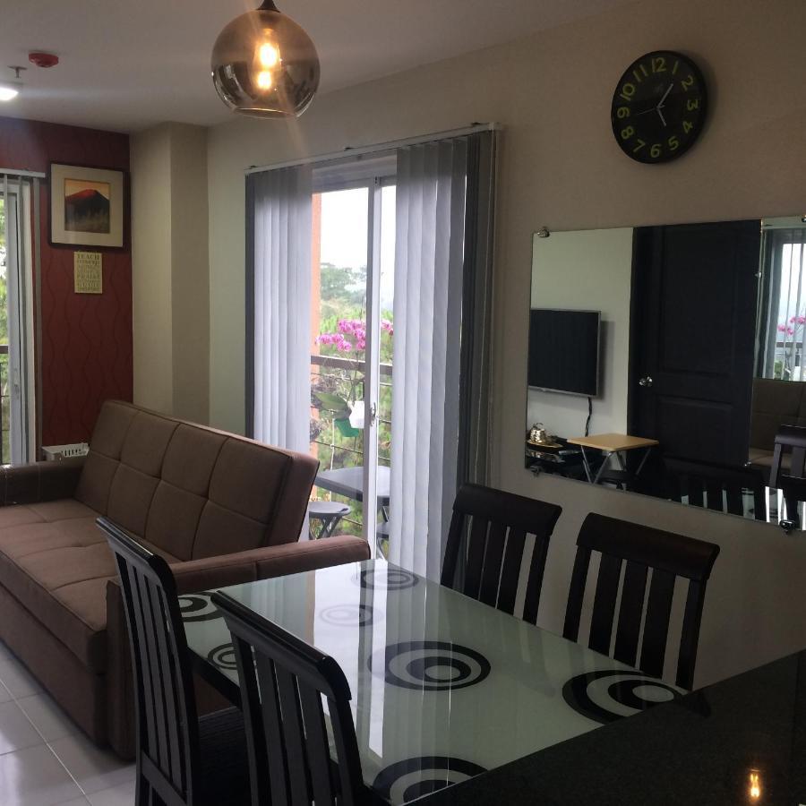 Courtyards Peak-Corner Pinestay - At Goshenland Baguio Baguio City ภายนอก รูปภาพ